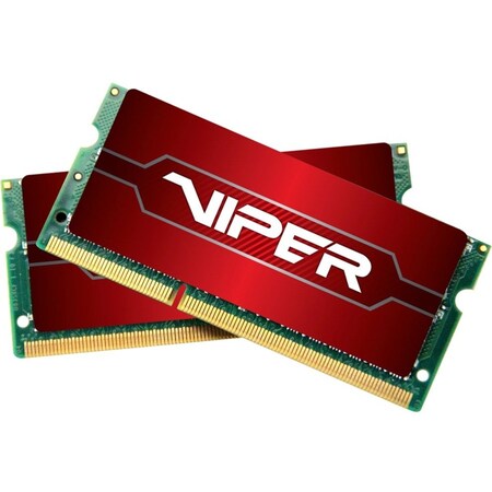 Patriot Memory Viper Series Ddr4 32Gb (2 X 16Gb) 2400Mhz Kit Sodimm PV432G240C5SK